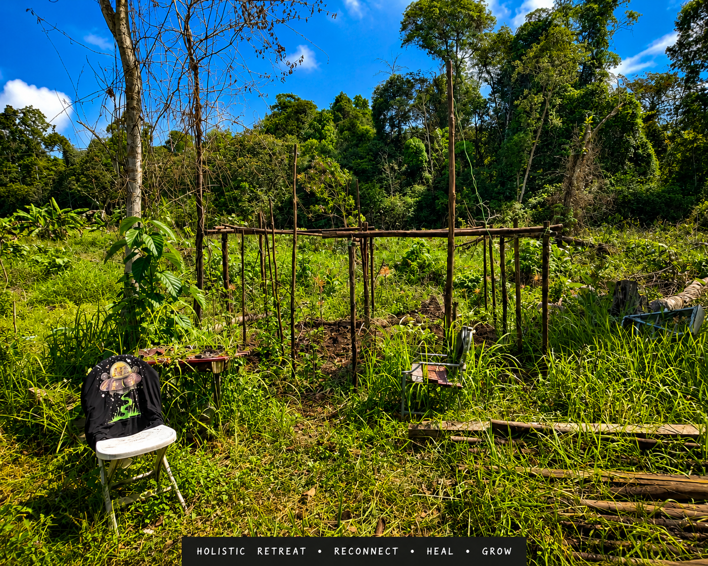 Matang Forest food forest